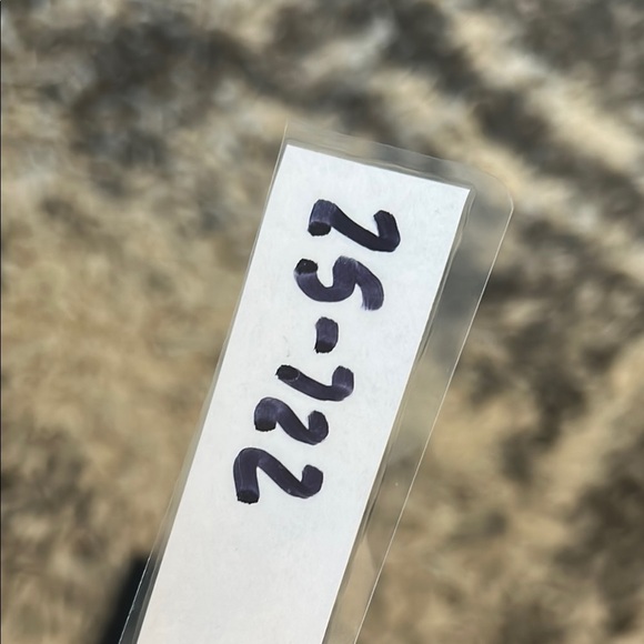 Rag & Bone Black Skinny Pants Seam Detail - Picture 4 of 4